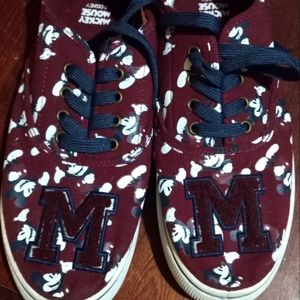 Original Disney Mickey mouse women's shoes
